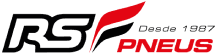 Logo da empresa rspneus